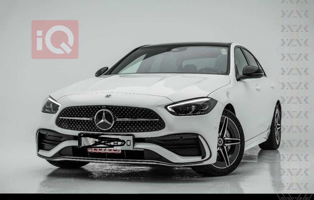 مێرسێدس بێنز C-Class